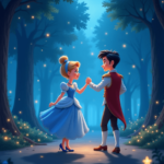 Cendrillon et Le Prince