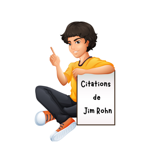 Citation de Jim Rohn