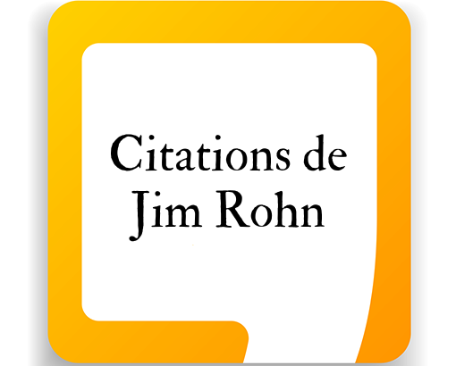 Citation de Jim Rohn