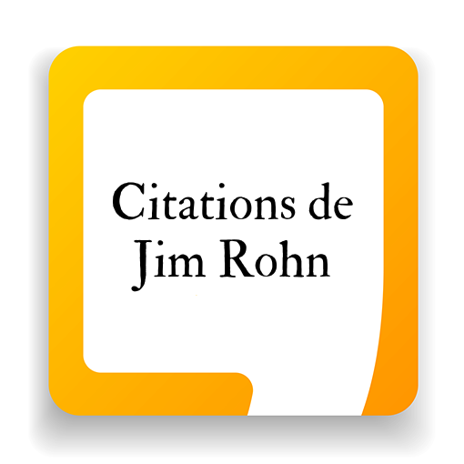 Citation de Jim Rohn